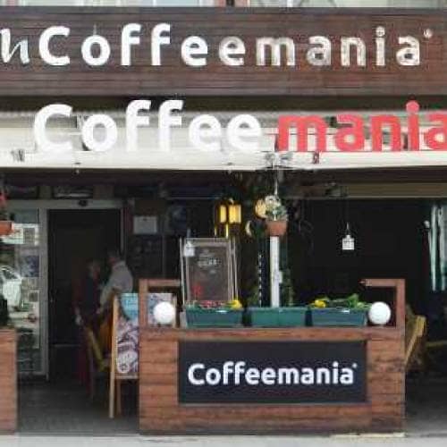 Coffeemania Pergola – ISTANBUL