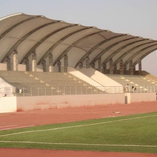 Izgant Stadium – TURKMENISTAN