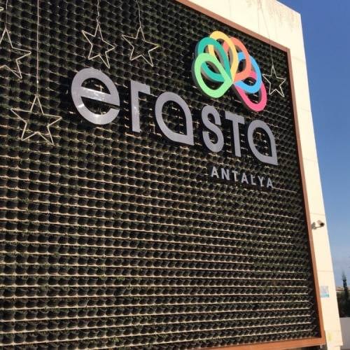 Erasta Shopping Mall – ANTALYA